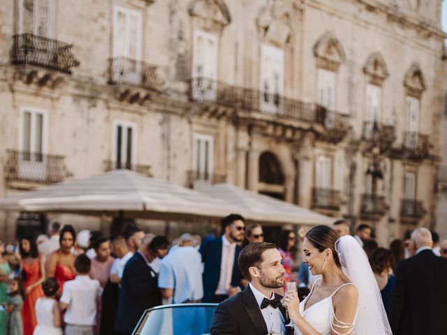 Il matrimonio di Lorella e Alessandro a Siracusa, Siracusa 117
