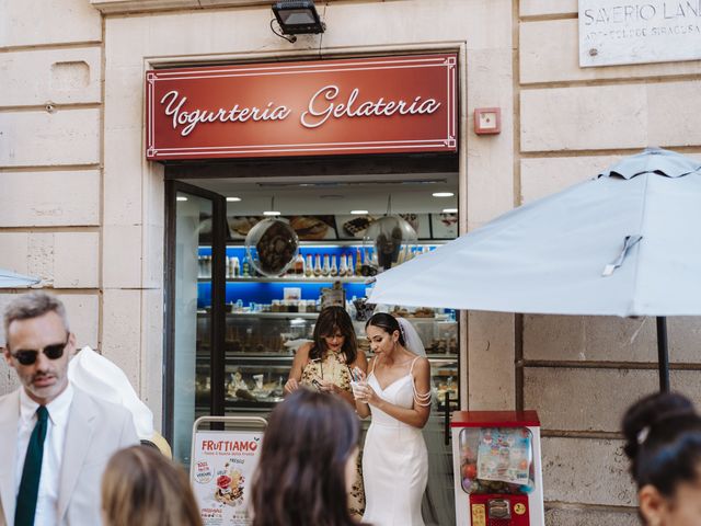 Il matrimonio di Lorella e Alessandro a Siracusa, Siracusa 122