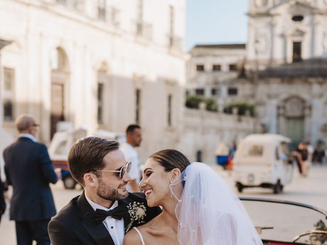 Il matrimonio di Lorella e Alessandro a Siracusa, Siracusa 124