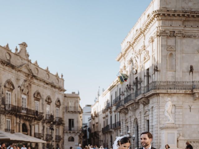 Il matrimonio di Lorella e Alessandro a Siracusa, Siracusa 128