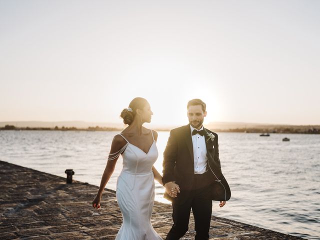 Il matrimonio di Lorella e Alessandro a Siracusa, Siracusa 135
