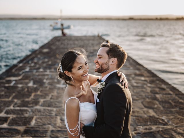 Il matrimonio di Lorella e Alessandro a Siracusa, Siracusa 136