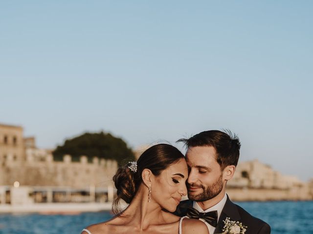 Il matrimonio di Lorella e Alessandro a Siracusa, Siracusa 139