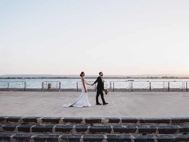 Il matrimonio di Lorella e Alessandro a Siracusa, Siracusa 140