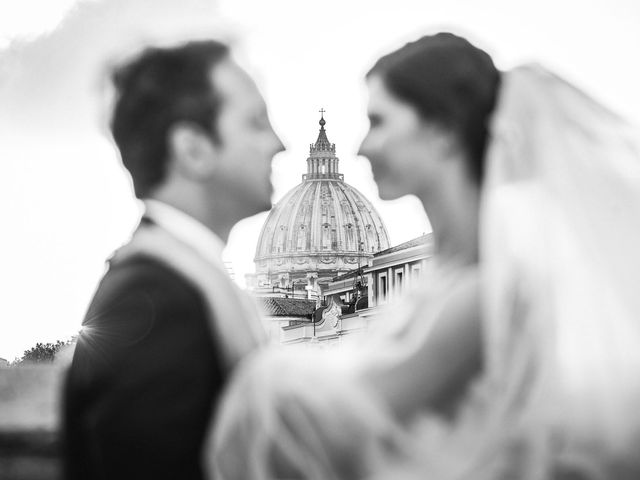 Il matrimonio di Angelo e Giusy a Roma, Roma 10