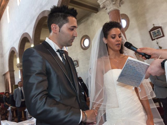 Il matrimonio di Debora e Andrea a Legnago, Verona 12
