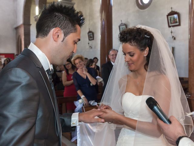 Il matrimonio di Debora e Andrea a Legnago, Verona 15