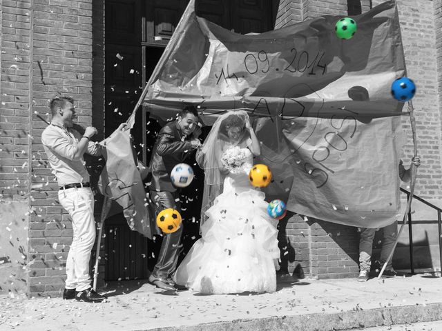 Il matrimonio di Debora e Andrea a Legnago, Verona 18