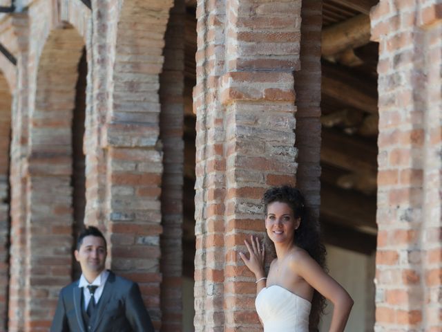 Il matrimonio di Debora e Andrea a Legnago, Verona 26