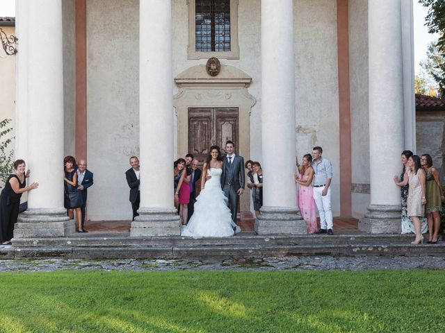 Il matrimonio di Debora e Andrea a Legnago, Verona 27