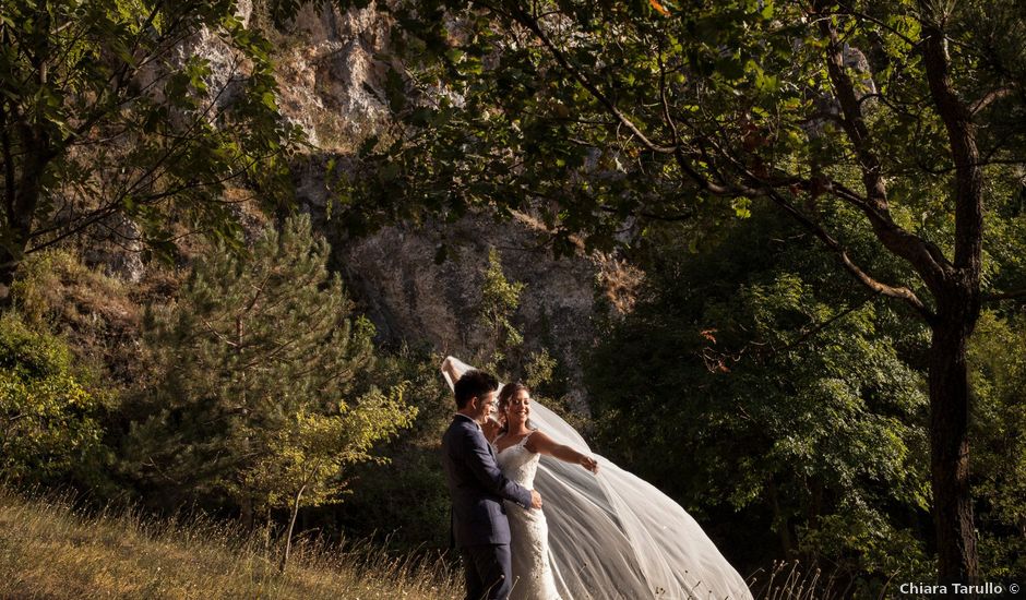 Il matrimonio di Fabio e Elianna a L'Aquila, L'Aquila