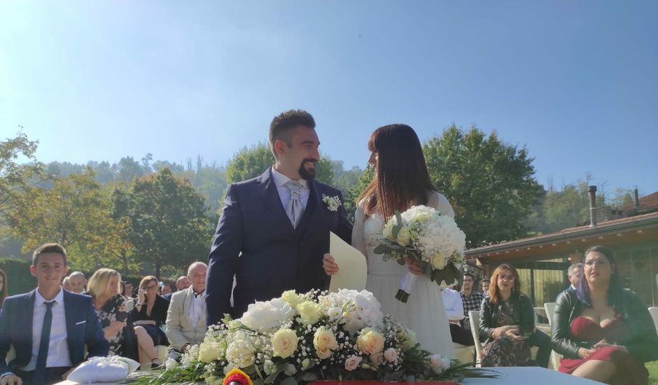 Il matrimonio di Andrea e Ilaria a Albano Sant'Alessandro, Bergamo