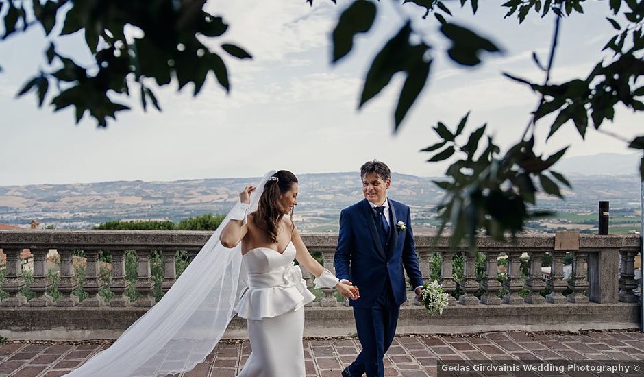 Il matrimonio di Federico e Daniela a Roseto degli Abruzzi, Teramo