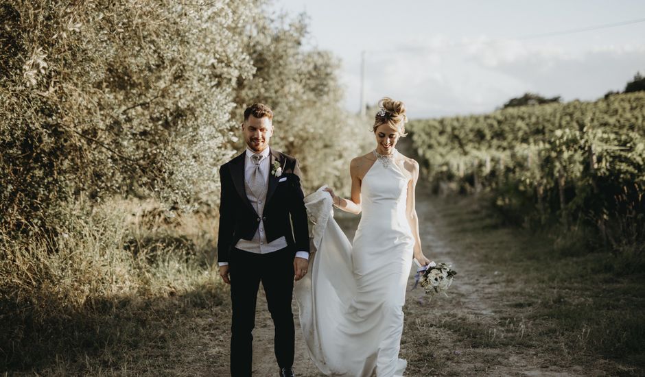 Il matrimonio di Simone e Valeria a Montesilvano, Pescara