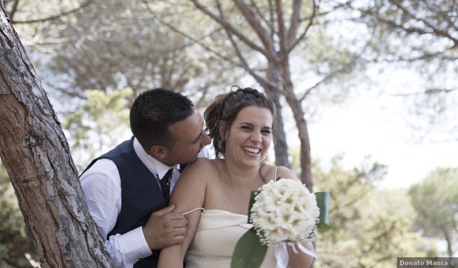 Il matrimonio di Simone e Chiara a Sassari, Sassari