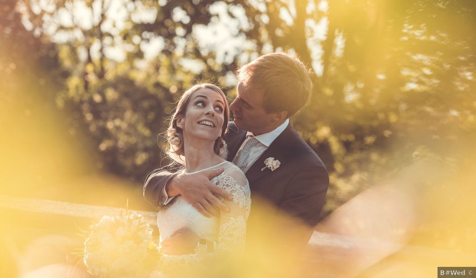 Il matrimonio di Mario e Cecilia a San Giorgio Canavese, Torino