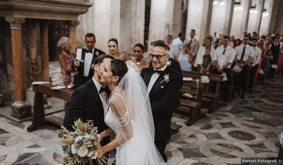 Il matrimonio di Lorella e Alessandro a Siracusa, Siracusa
