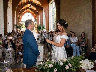 Le nozze di Maddalena e Michele