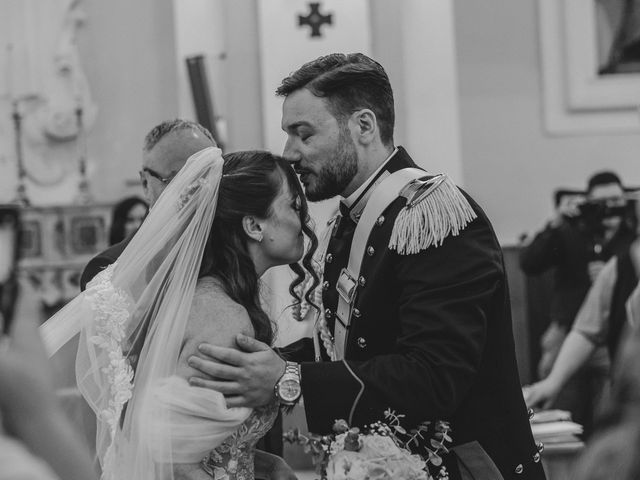 Il matrimonio di Stefania e Dario a Ottaviano, Napoli 35