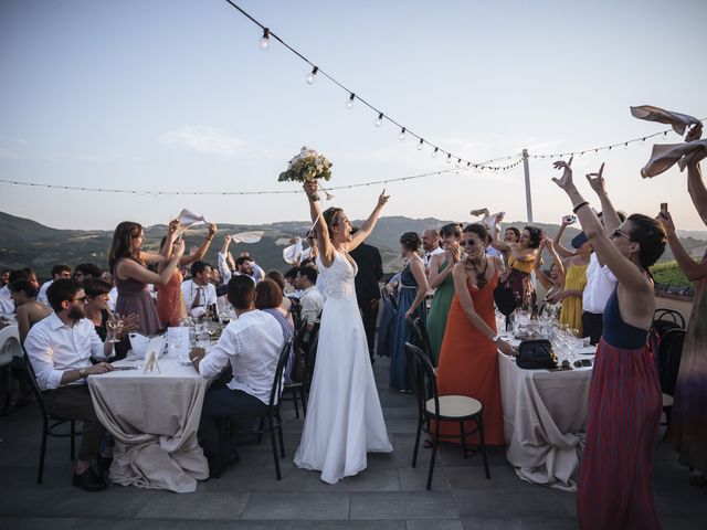 Il matrimonio di Matteo e Margherita a Bologna, Bologna 62