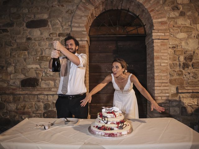 Il matrimonio di Matteo e Margherita a Bologna, Bologna 69