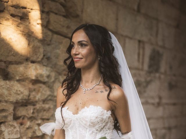 Il matrimonio di Vittorio e Valentina a Monsummano Terme, Pistoia 14