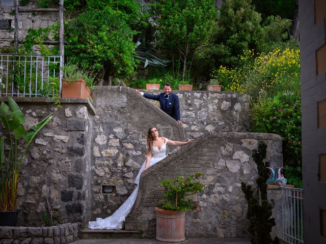 Il matrimonio di Nancy e Alfonso a Castellammare di Stabia, Napoli 39