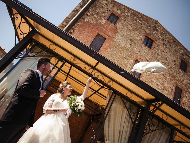 Il matrimonio di Salvo e Cristina a Grosseto, Grosseto 16
