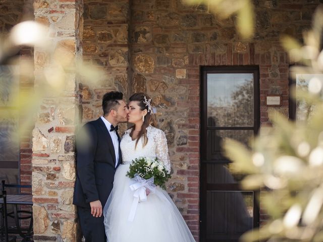Il matrimonio di Salvo e Cristina a Grosseto, Grosseto 17