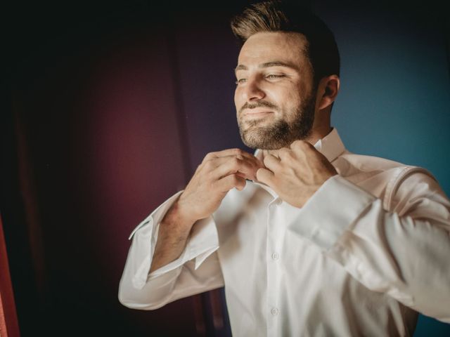 Il matrimonio di Aura e Gaetano a Piazza Armerina, Enna 3