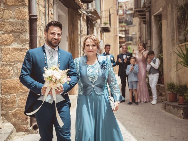 Il matrimonio di Aura e Gaetano a Piazza Armerina, Enna 10