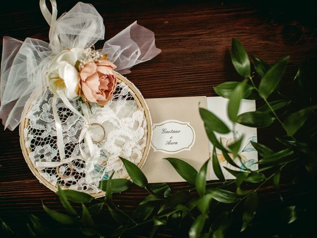 Il matrimonio di Aura e Gaetano a Piazza Armerina, Enna 13