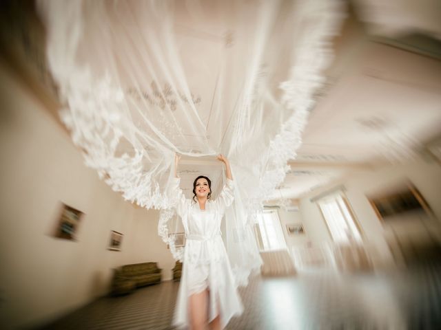 Il matrimonio di Aura e Gaetano a Piazza Armerina, Enna 16