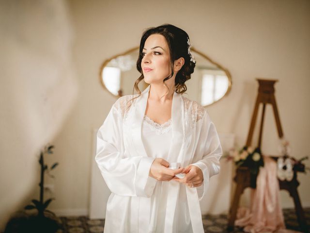 Il matrimonio di Aura e Gaetano a Piazza Armerina, Enna 17