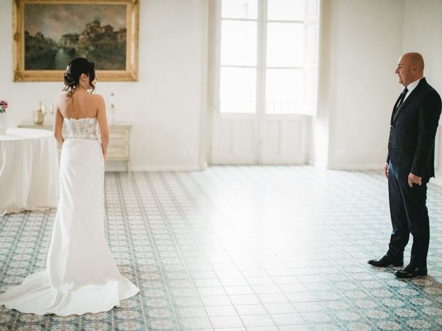 Il matrimonio di Aura e Gaetano a Piazza Armerina, Enna 20