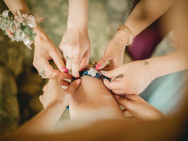 Il matrimonio di Aura e Gaetano a Piazza Armerina, Enna 23
