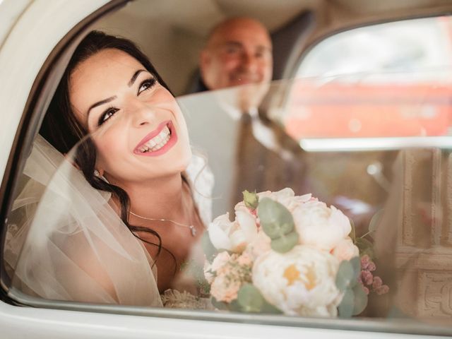 Il matrimonio di Aura e Gaetano a Piazza Armerina, Enna 27