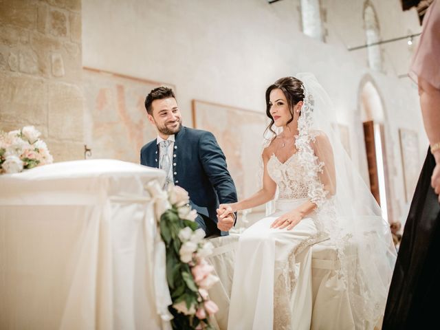 Il matrimonio di Aura e Gaetano a Piazza Armerina, Enna 33