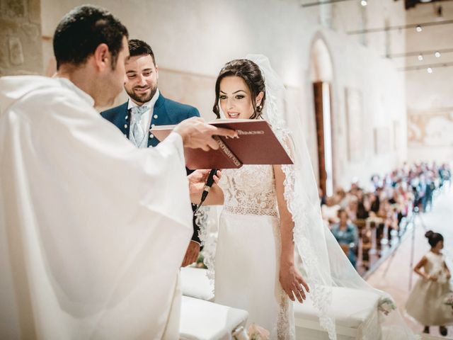 Il matrimonio di Aura e Gaetano a Piazza Armerina, Enna 34