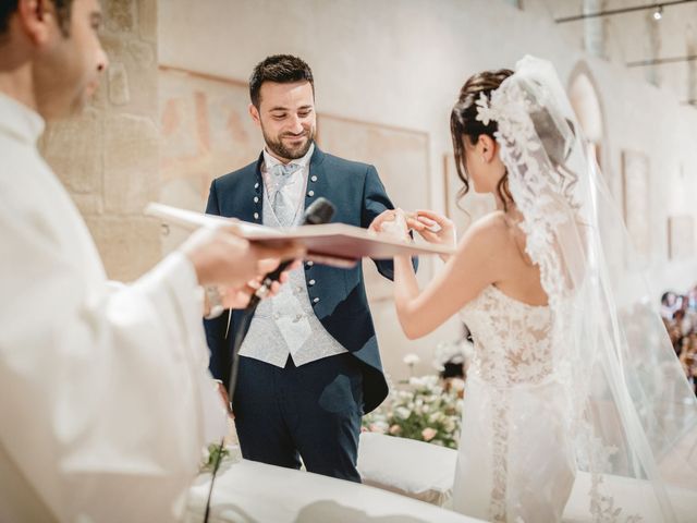 Il matrimonio di Aura e Gaetano a Piazza Armerina, Enna 35