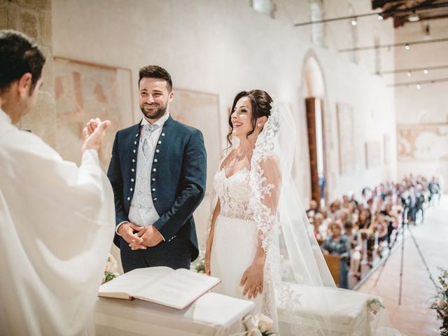 Il matrimonio di Aura e Gaetano a Piazza Armerina, Enna 36