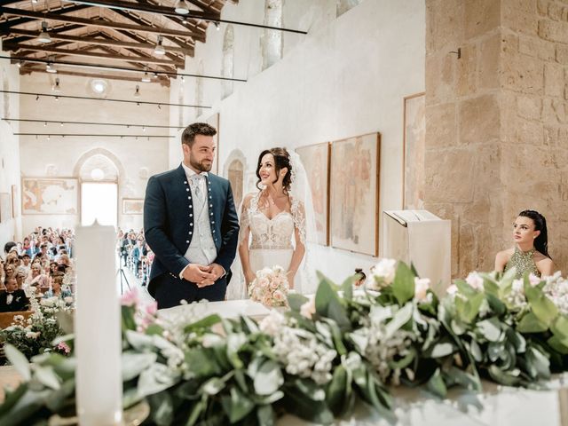 Il matrimonio di Aura e Gaetano a Piazza Armerina, Enna 37