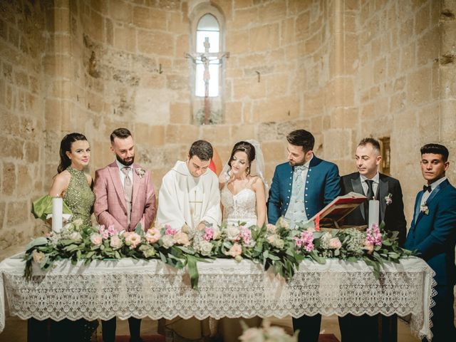 Il matrimonio di Aura e Gaetano a Piazza Armerina, Enna 38