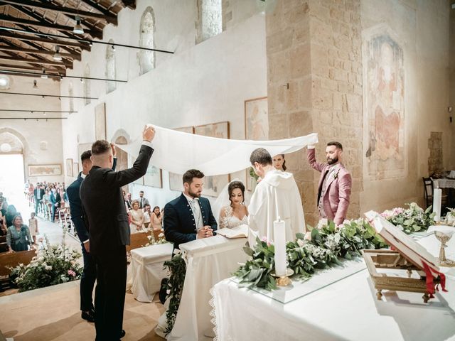 Il matrimonio di Aura e Gaetano a Piazza Armerina, Enna 39