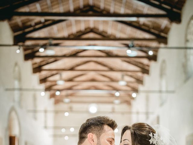 Il matrimonio di Aura e Gaetano a Piazza Armerina, Enna 40