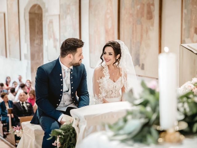 Il matrimonio di Aura e Gaetano a Piazza Armerina, Enna 41