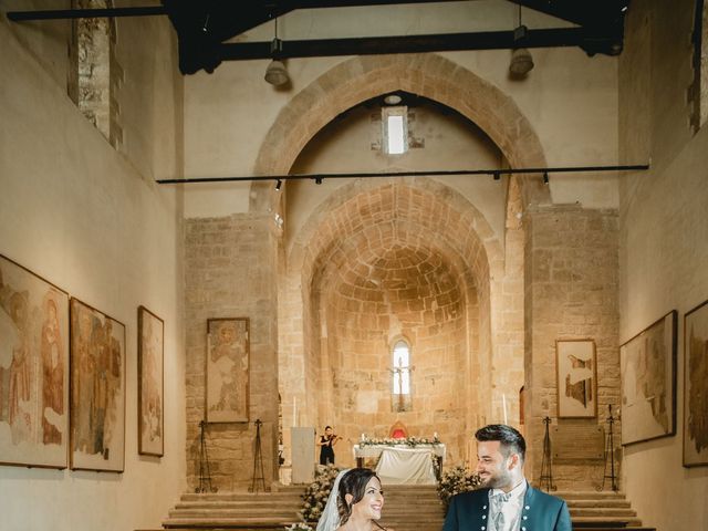 Il matrimonio di Aura e Gaetano a Piazza Armerina, Enna 43