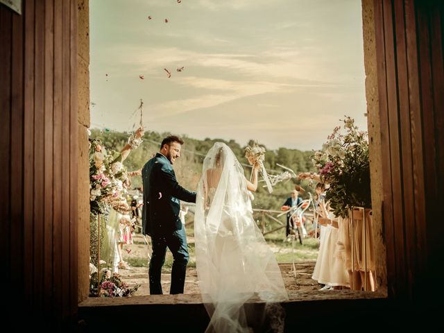 Il matrimonio di Aura e Gaetano a Piazza Armerina, Enna 45