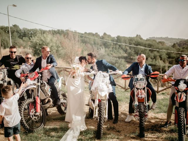 Il matrimonio di Aura e Gaetano a Piazza Armerina, Enna 47