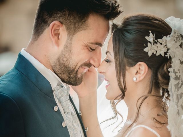 Il matrimonio di Aura e Gaetano a Piazza Armerina, Enna 49